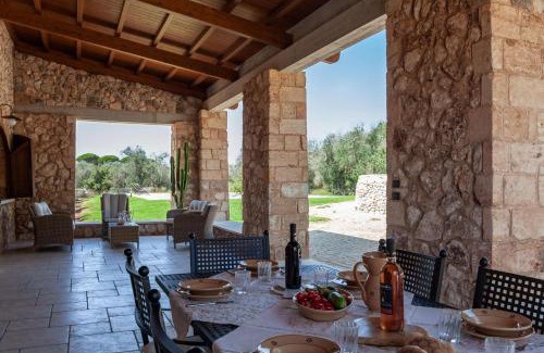 Vitigliano Villa | Villa Salentina With Garden And Pool - Happy Rentals
