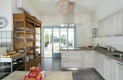 Nubia Villa | Villa Salinella - Trapani ,Sicily