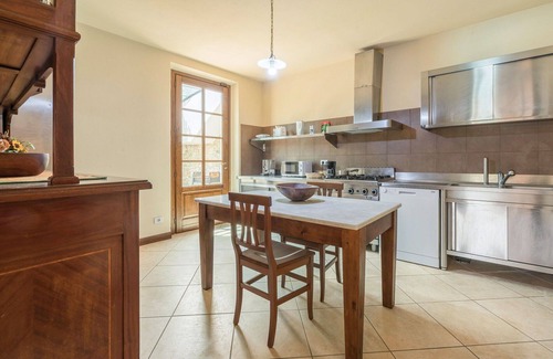 San Pietro in Bossolo Villa | Villa Salvucci with private pool in San Gimignano