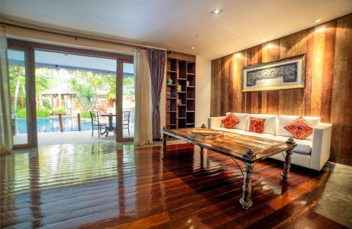 Kampung Pandan Dalam Resort | Villa Samadhi by Samadhi Age 12 and Above Only