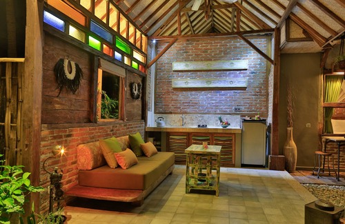 Gili Air Villa | Villa Samalama Gili Air