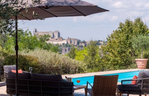 Orvieto Villa | Villa San Gabriele: Historic Charm with Modern Comforts