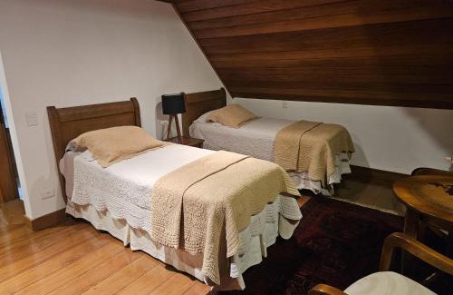 Alto do Capivari Cabin | Villa San Marco Boutique