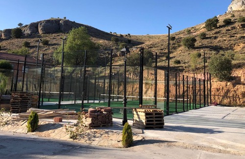 Fuentiduena House | VILLA SAN MARTÍN- LAS VILLAS DE FUENTIDUEÑA RURAL TOURIST COMPLEX