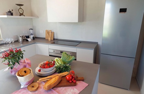 Casabianca di Fermo Villa | Villa San Pietro Orgiano