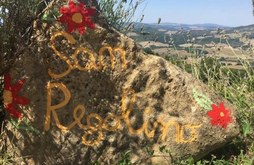 Radicondoli Villa | Villa San Regolino whit private pool