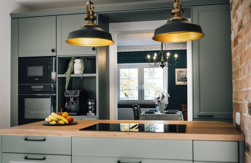 Sand House | Villa Sand Holiday Home – Family-Friendly with Sauna, Garden & BBQ for 10 Guests