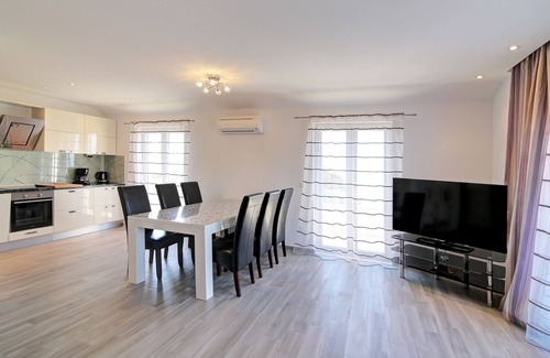 Cavtat House | Villa Sandra, luxury penthouse apartment