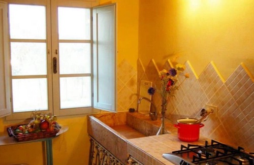 San Dalmazio House | Villa Sant'Ugo - Tramonata Apartment