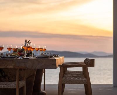Agios Ioannis Apartment | Villa Santa Esmeralda Mykonos