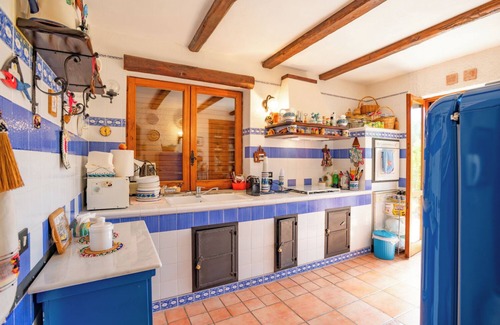 Pollica Villa | Villa Santa Venere - Five Bedroom Villa, Sleeps 15