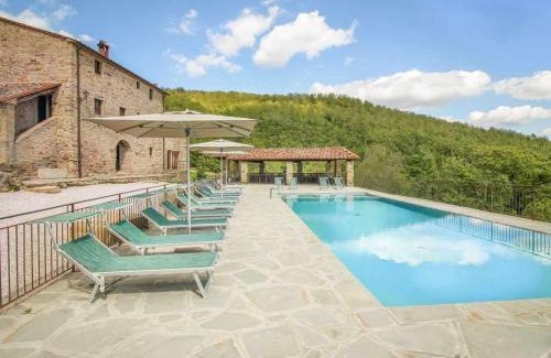 Sansepolcro House | Villa Santarsa con piscina privata