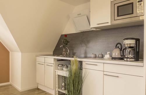 Kurort Gohrisch Apartment | Villa Schönblick Mozart Apartment Gohrisch