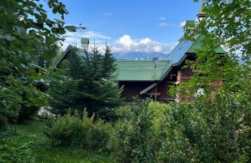 Semmering Apartment | Villa Schönthaler