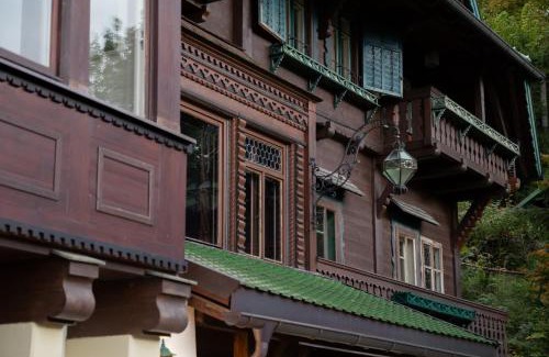 Semmering Apartment | Villa Schönthaler