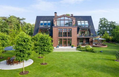 Hohe Dune Apartment | Villa Schmidt Apartments - Strandhaus direkt am Meer mit Sauna, Sport und Dünengarten IV