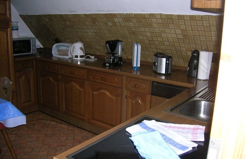 Wildemann Apartment | "Villa Schöber " Cozy vacation apartment on the edge of the forest for 4 people