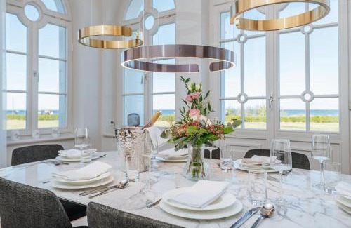 Heiligendamm Apartment | Villa Schwan Wohnung 02