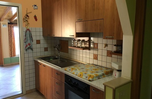 Cicirata Villa | Villa sea between Avola and Noto