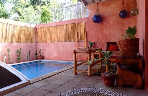Gili Meno House | Villa Sea La Vie Private pool