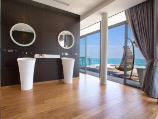 Lamai Villa | Villa Seawadee - luxurious, award-winning design Villa with amazing panoramic seaview