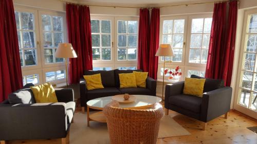 Bad Saarow Apartment | Villa Seeblick Bad Saarow