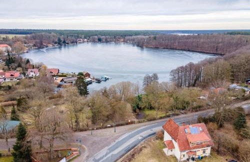 Flecken Zechlin House | Villa Seeblick