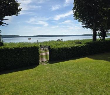 Plau am See Apartment | Villa Seeschwalbe Plau