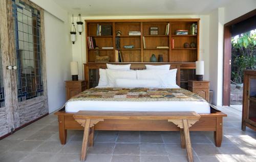 Tua Villa | Villa Seseh Seaside Sanctuary