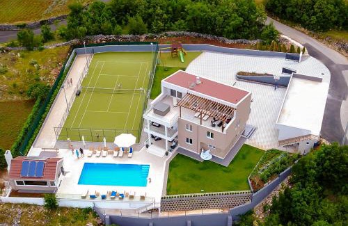 Lokvicici Villa | Villa Seven Lakes