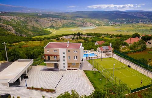 Lokvicici Villa | Villa Seven Lakes