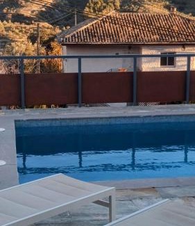 Huetor Santillan Villa | Villa Sierra, pool & BBQ