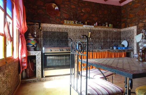 Ammelne Villa | Villa Silia, Coeur Vallée Ameln, Tafraout