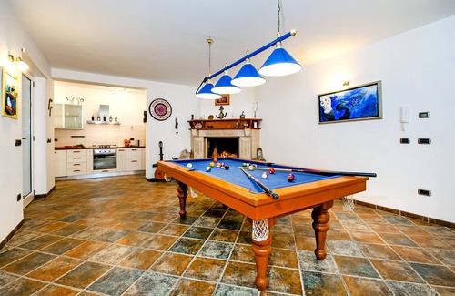 Rovinjsko Selo Villa | Villa Sky