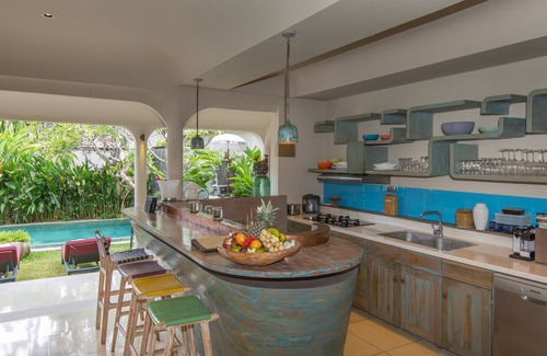 Seminyak Villa | Villa Sky Li By Nagisa Bali