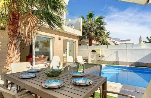 Los Imbernones Villa | Villa Sol - San Pedro del Pinatar - 1710