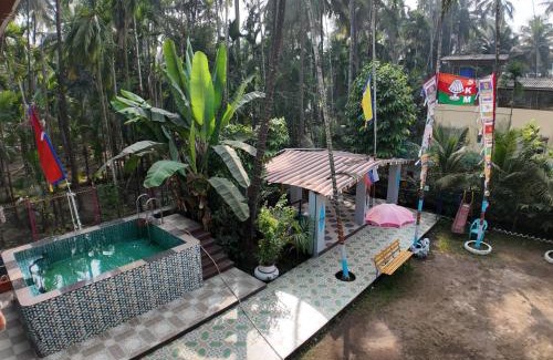 Revadanda Villa | Villa Solace 21