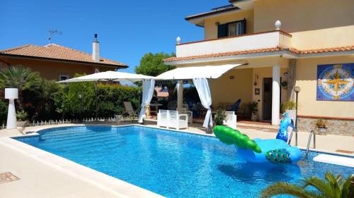 Briatico Villa | Villa Solemar