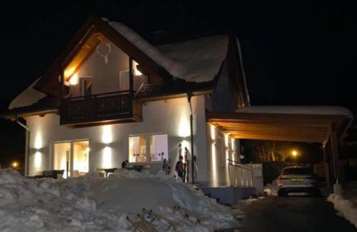 Kotschach-Mauthen House | Villa Sonnenpiste