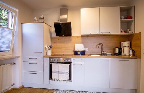 Enzensberg Apartment | Villa Sonnenschein, Germany