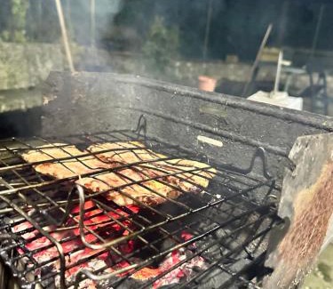 Macchia d'Isernia Apartment | Villa Soppena: casa in montagna nella neve