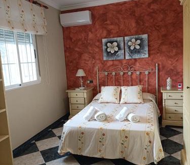 Itrabo Villa | Villa Soraida