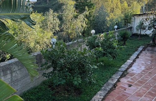 Province of Messina Villa | Villa Sotto le Stelle for a relaxing holiday with a view of the Aeolian Islands