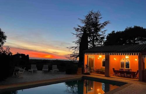 Cap d'Agde Villa | Villa spacieuse à Agde avec piscine privée, idéale pour familles