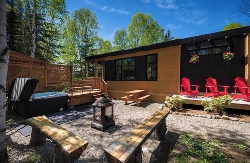 Baie-St-Paul Villa | Villa Sport Nature Baie Saint Paul