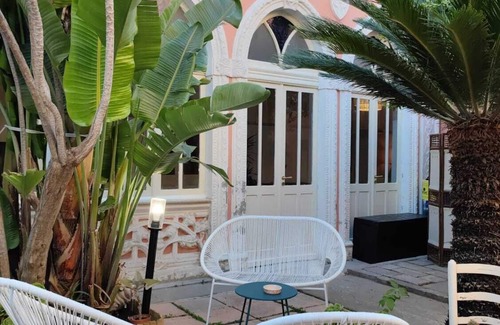 Province of Cagliari Villa | Villa Storica 5 Camere da Letto 5 Bagni Privati