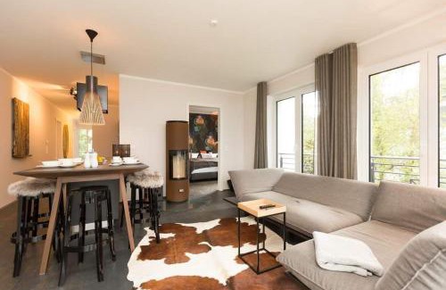Seebad Heringsdorf Apartment | Villa Strandgrün App 06