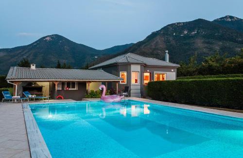 Kylini Villa | Villa Stymfalia - Luxury Mansion with Private Pool