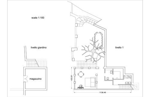 Sabaudia House | Villa sull'Acqua
