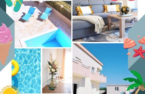 Paljuv Apartment | Villa Sun with pool